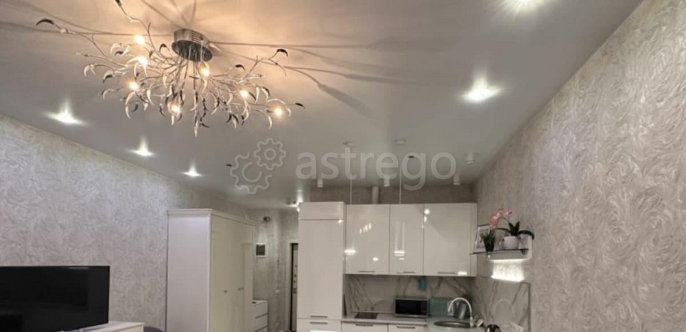 1-комн. квартира, 33 м2, 12/15 эт. Москва - изображение 1