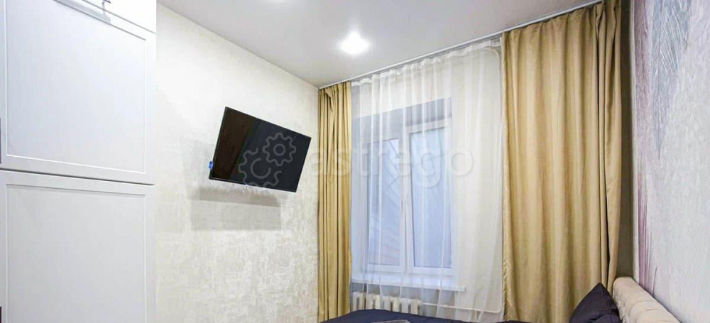 Студия, 25 м2, 1/5 эт. Москва - изображение 3