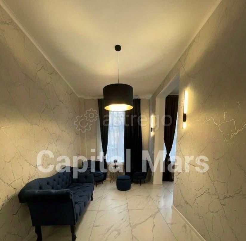 4-комн. квартира, 96 м2, 1/4 эт. Москва - изображение 3