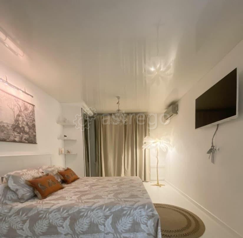 1-комн. квартира, 32.9 м2, 1/9 эт. Москва - изображение 1