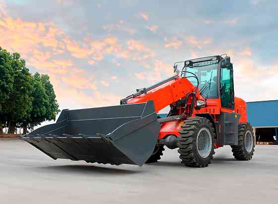 Телескопический погрузчик Zauberg TH-4013 Кемерово