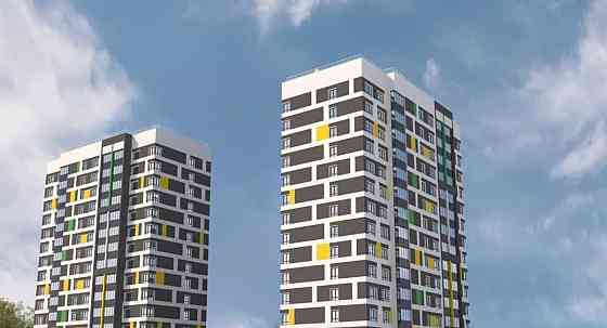 4-комн. квартира, 125.6 м2, 14/22 эт. Барнаул