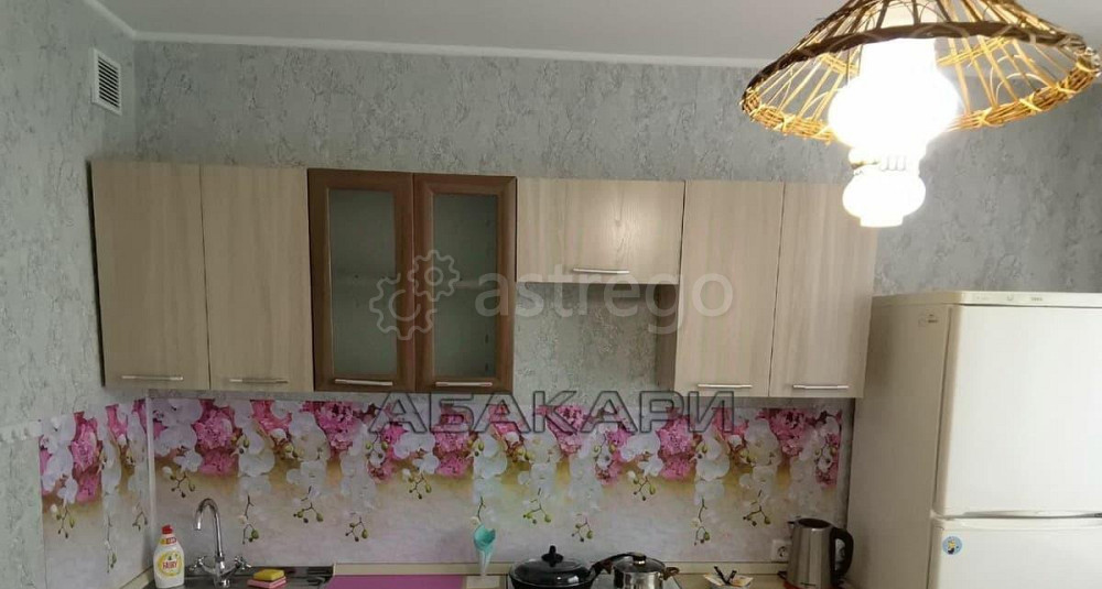 1-комн. квартира, 49 м2, 2/12 эт. Красноярск - изображение 1