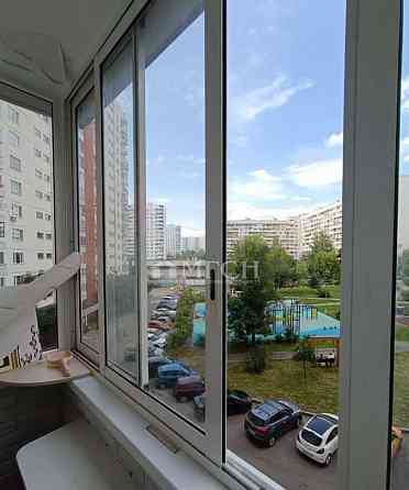 3-комн. квартира, 74.9 м2, 7/17 эт. Москва