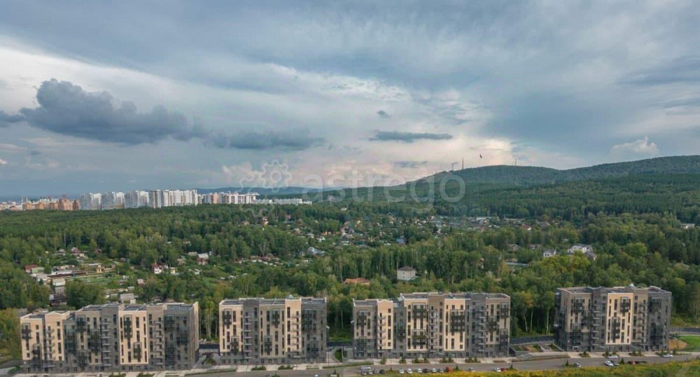 4-комн. квартира, 87.2 м2, 7/8 эт. Красноярск - изображение 2