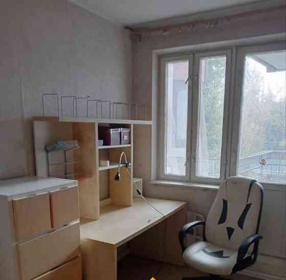 2-комн. квартира, 60 м2, 3/16 эт. Москва