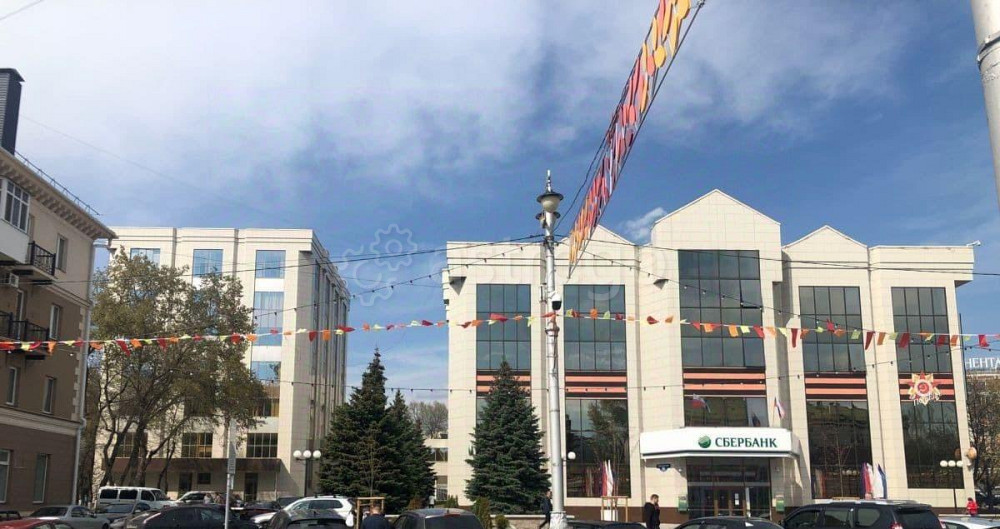 Офис, 372.1 м2 Белгород - изображение 7