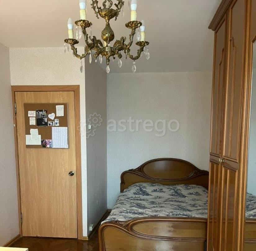 Комната, 17 м2, 8/12 эт. Москва - изображение 1