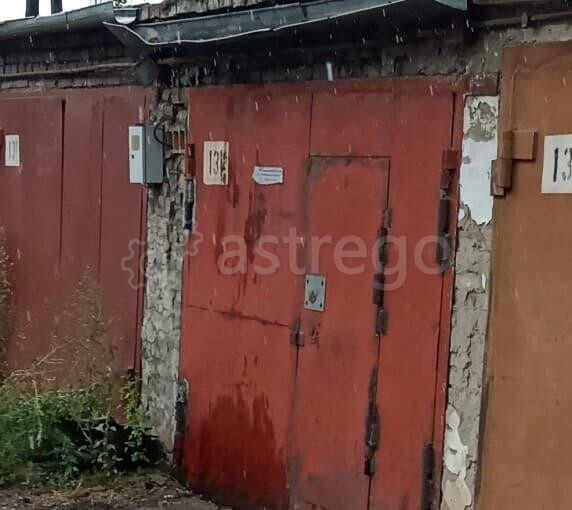 Гараж, 27.1 м2 Красноярск - изображение 1