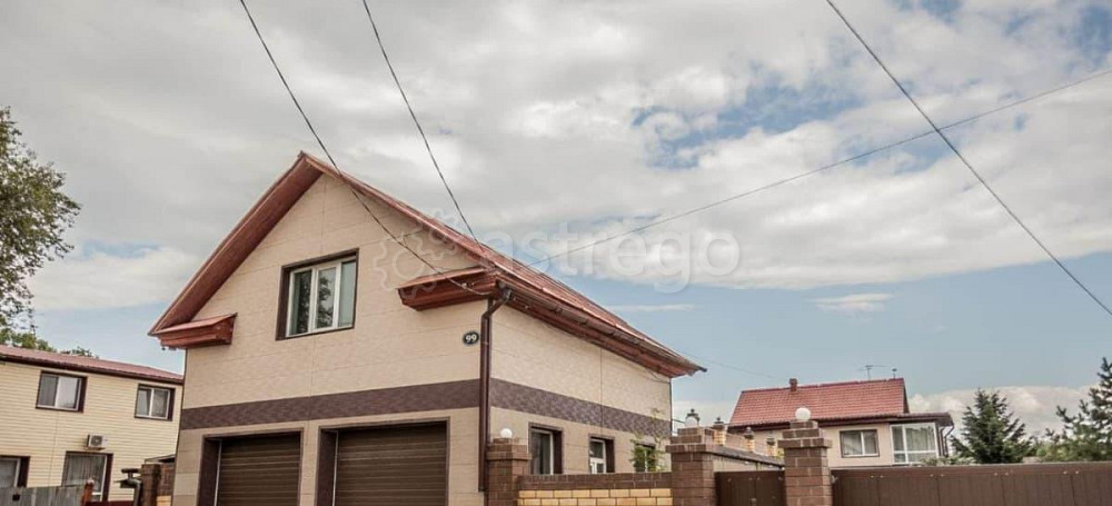 Коттедж, 336 м2, 18 соток, 2 эт. Благовещенск - изображение 1