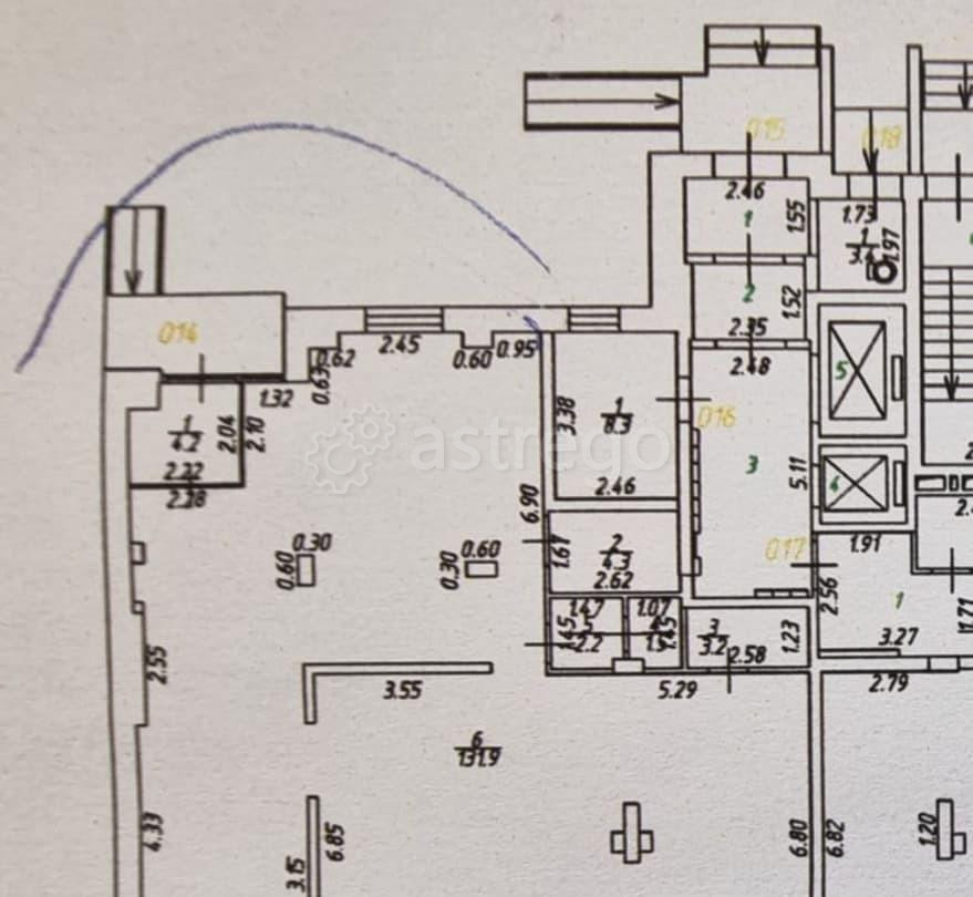 Свободного назначения, 147.3 м2 Лобня - изображение 7