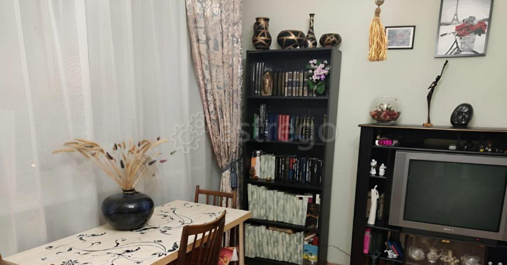 Комната, 21 м2, 4/16 эт. Москва - изображение 5