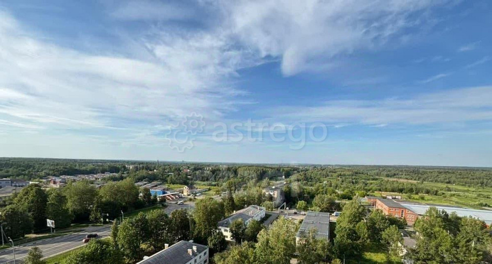 3-комн. квартира, 78.8 м2, 15/15 эт. Сергиев Посад - изображение 1