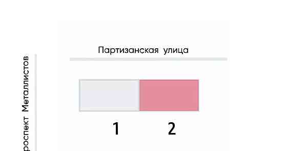 Свободного назначения, 61.9 м2 Санкт-Петербург