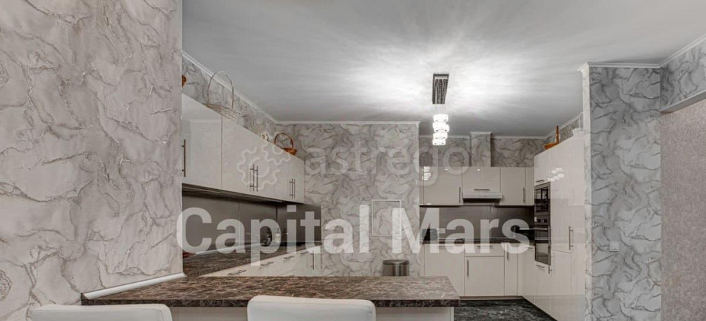 4-комн. квартира, 200 м2, 5/17 эт. Москва - изображение 5