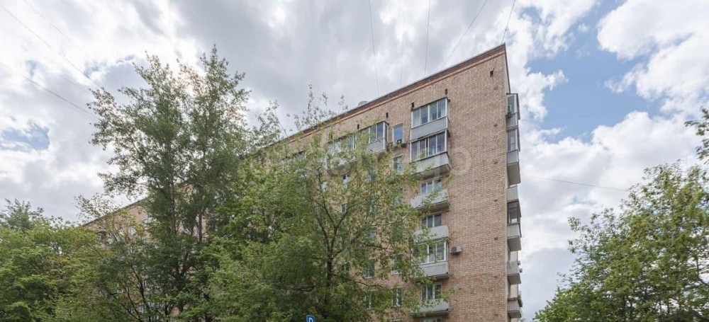 5-комн. квартира, 117 м2, 8/8 эт. Москва - изображение 7