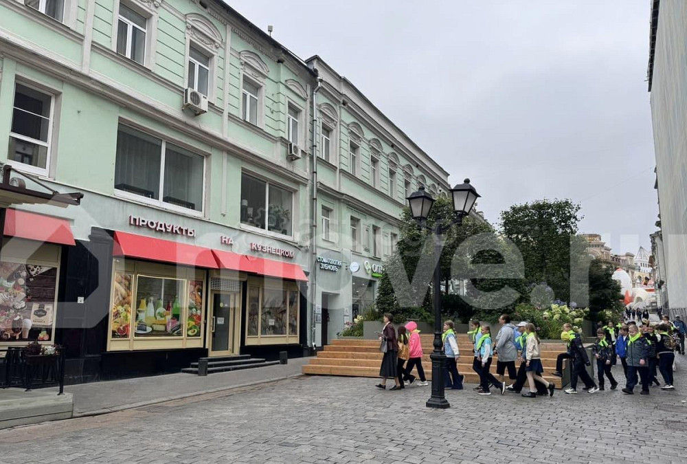 Офис, 600 м2 Москва - изображение 7