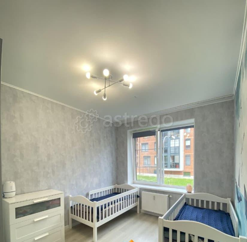 2-комн. квартира, 34.4 м2, 1/4 эт. Санкт-Петербург - изображение 2