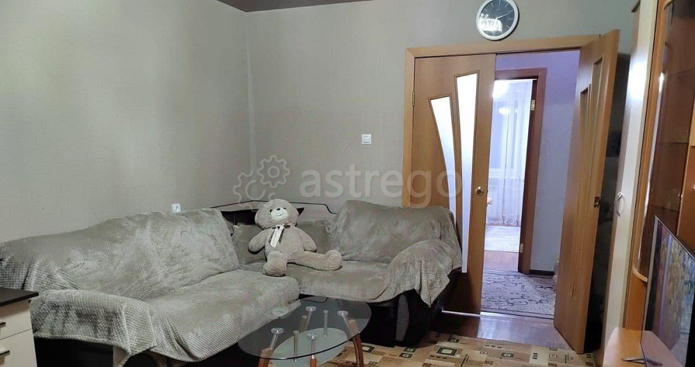 3-комн. квартира, 56.4 м2, 5/5 эт. Райчихинск - изображение 4