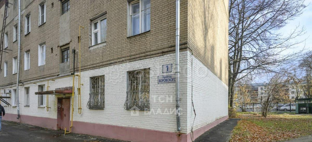 Комната, 15.4 м2, 2/4 эт. Королев - изображение 1