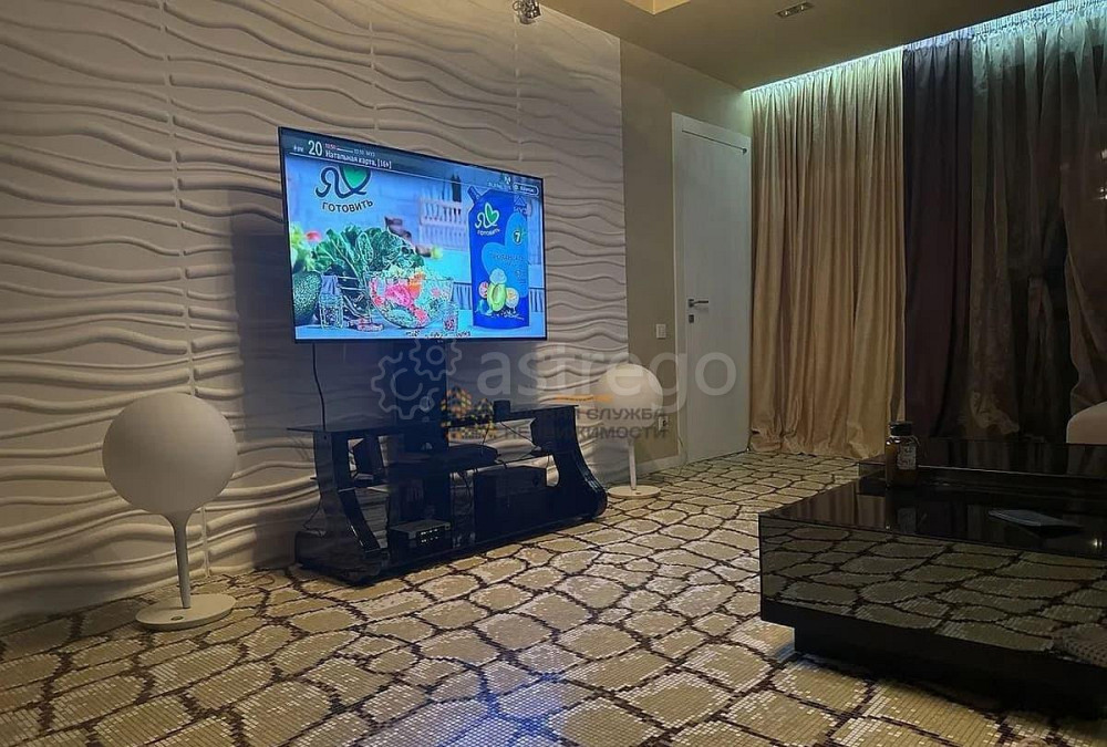 3-комн. квартира, 85 м2, 5/14 эт. Уфа - изображение 7