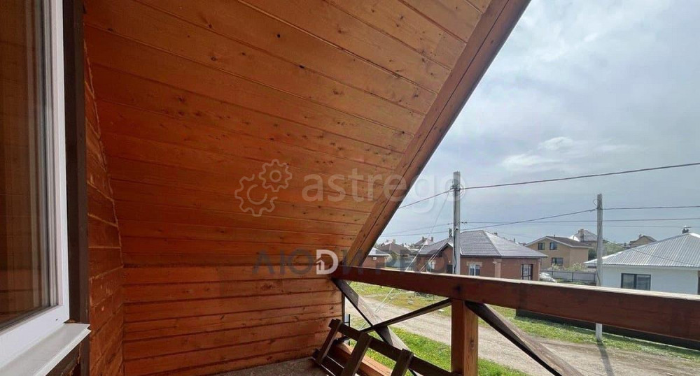 Дом, 105.2 м2, 7.05 сотки, 2 эт. Уфа - изображение 2