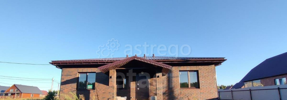 Дом, 125 м2, 7.5 сотки, 1 эт. Кармаскалы - изображение 7