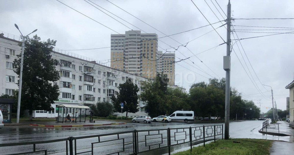 3-комн. квартира, 56.9 м2, 1/9 эт. Уфа - изображение 7