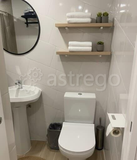 2-комн. квартира, 53 м2, 4/10 эт. Санкт-Петербург - изображение 9
