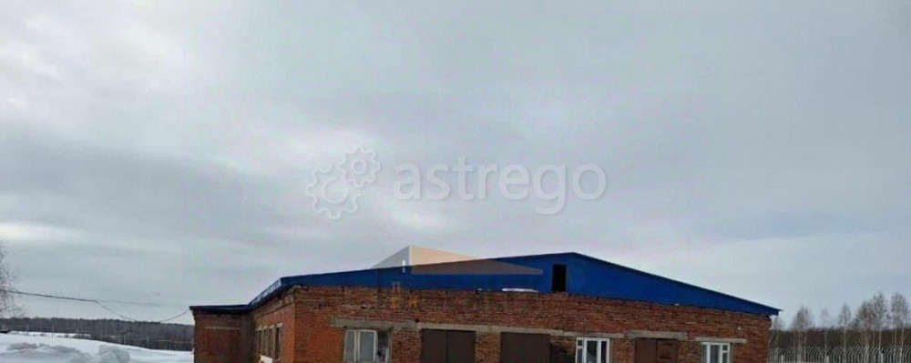 Производственное, 1200 м2 Озёры - изображение 2