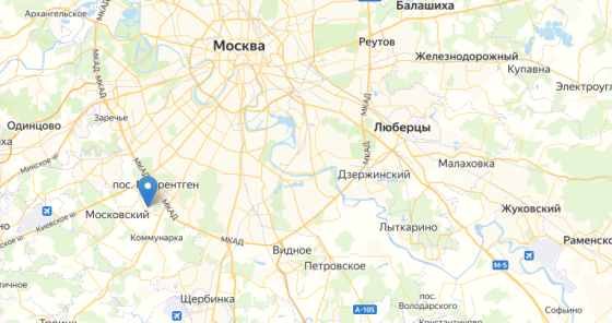 Земля промышленного назначения, 1.47 га Москва