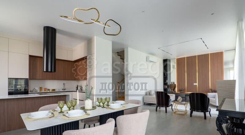 Коттедж, 261 м2 Одинцово - изображение 8