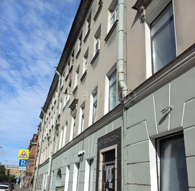 Комната, 29.4 м2, 4/4 эт. Санкт-Петербург - изображение 3