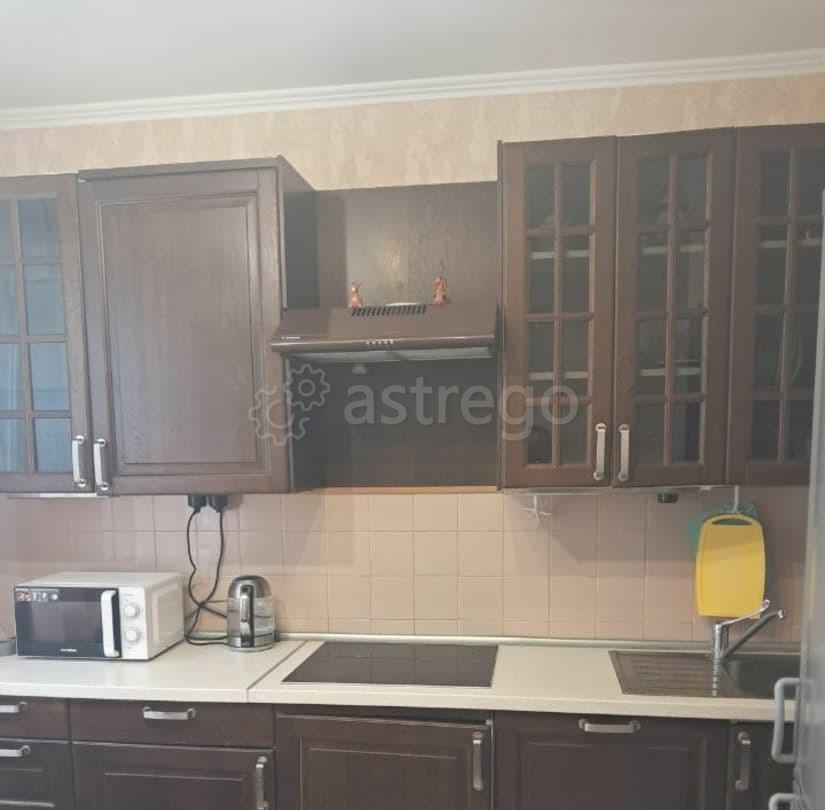 2-комн. квартира, 56 м2, 2/17 эт. Москва - изображение 3