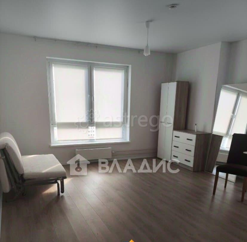 2-комн. квартира, 63 м2, 15/17 эт. Москва - изображение 3