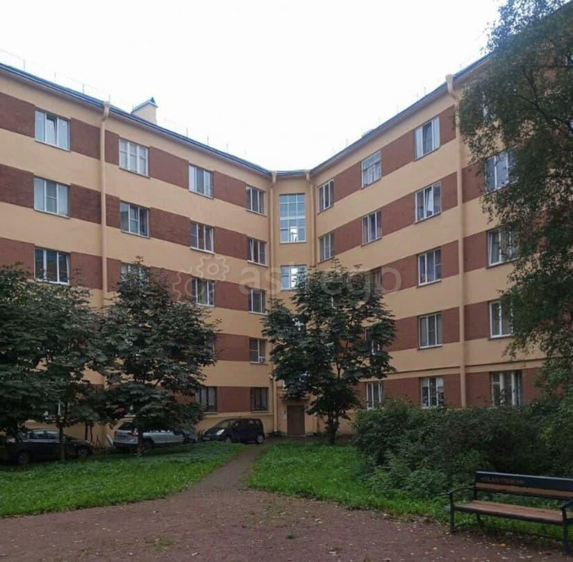 Комната, 28.5 м2, 4/5 эт. Санкт-Петербург - изображение 1