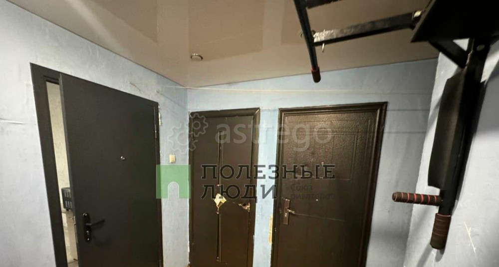 Комната, 8 м2, 1/5 эт. Красноярск - изображение 4