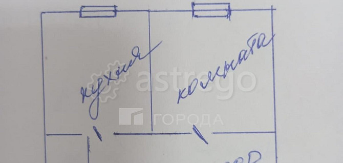 1-комн. квартира, 30.2 м2, 3/5 эт. Новоалтайск - изображение 5