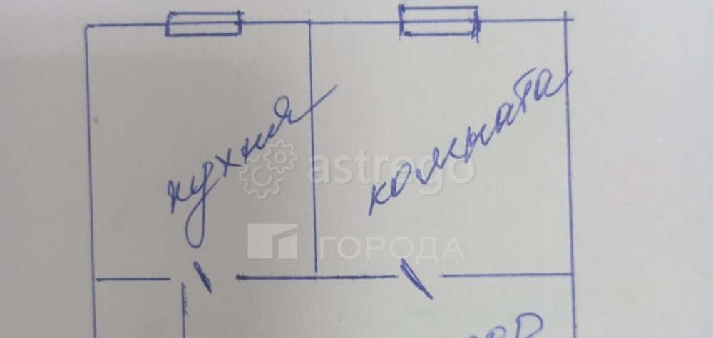 1-комн. квартира, 30.2 м2, 3/5 эт. Новоалтайск - изображение 5