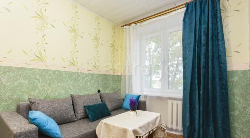 2-комн. квартира, 55 м2, 2/5 эт. Москва - изображение 3