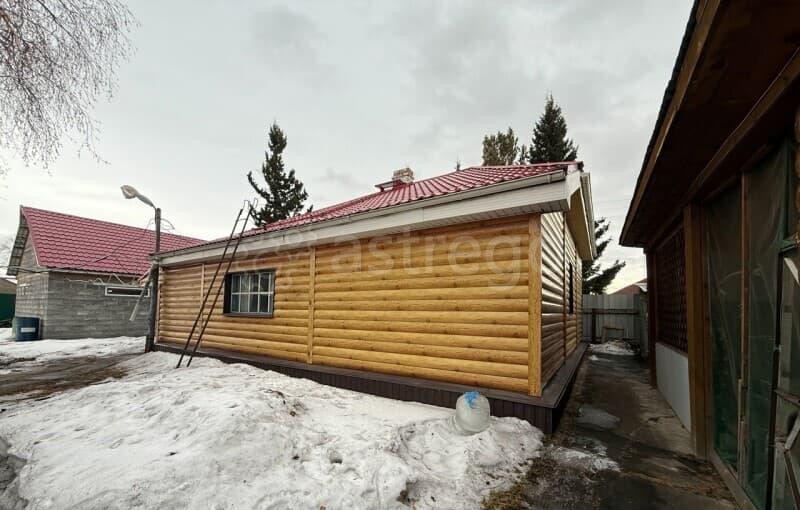 Дом, 53 м2 Шарыпово - изображение 4