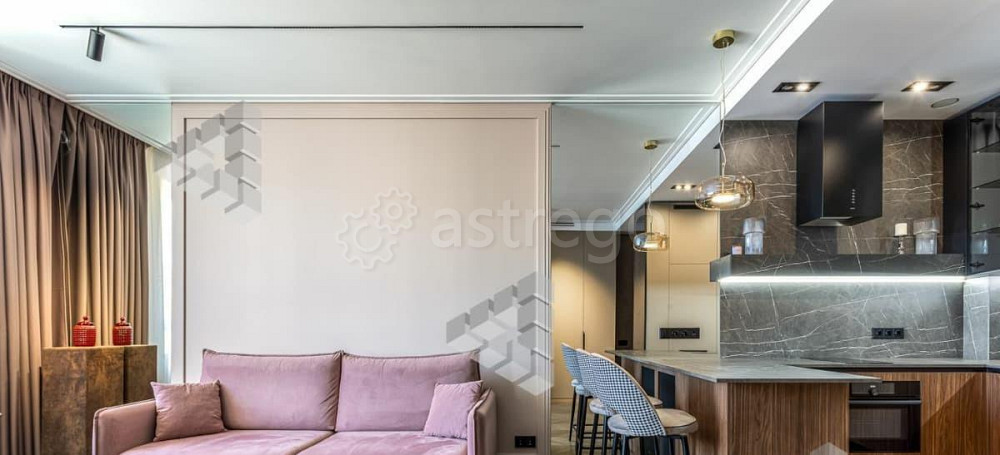 2-комн. квартира, 52 м2, 4/26 эт. Москва - изображение 3