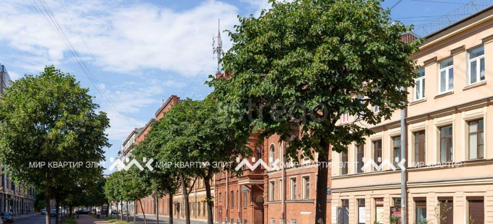 5-комн. квартира, 99.2 м2, 2/3 эт. Санкт-Петербург - изображение 4