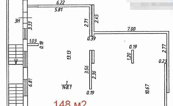 Свободного назначения, 148 м2 Санкт-Петербург
