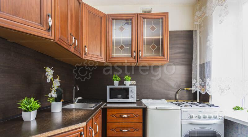 2-комн. квартира, 57 м2, 3/9 эт. Москва - изображение 4