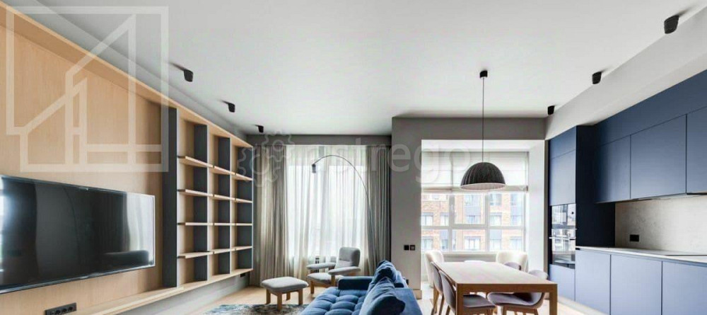 3-комн. квартира, 91 м2, 6/15 эт. Москва - изображение 5