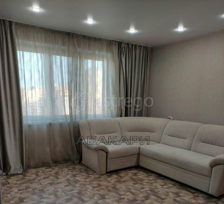 1-комн. квартира, 42 м2, 15/16 эт. Красноярск - изображение 4