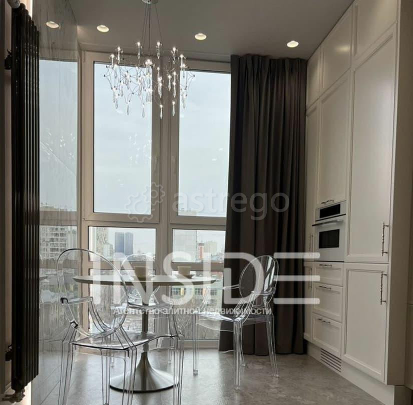 1-комн. квартира, 50 м2, 9/24 эт. Москва - изображение 4