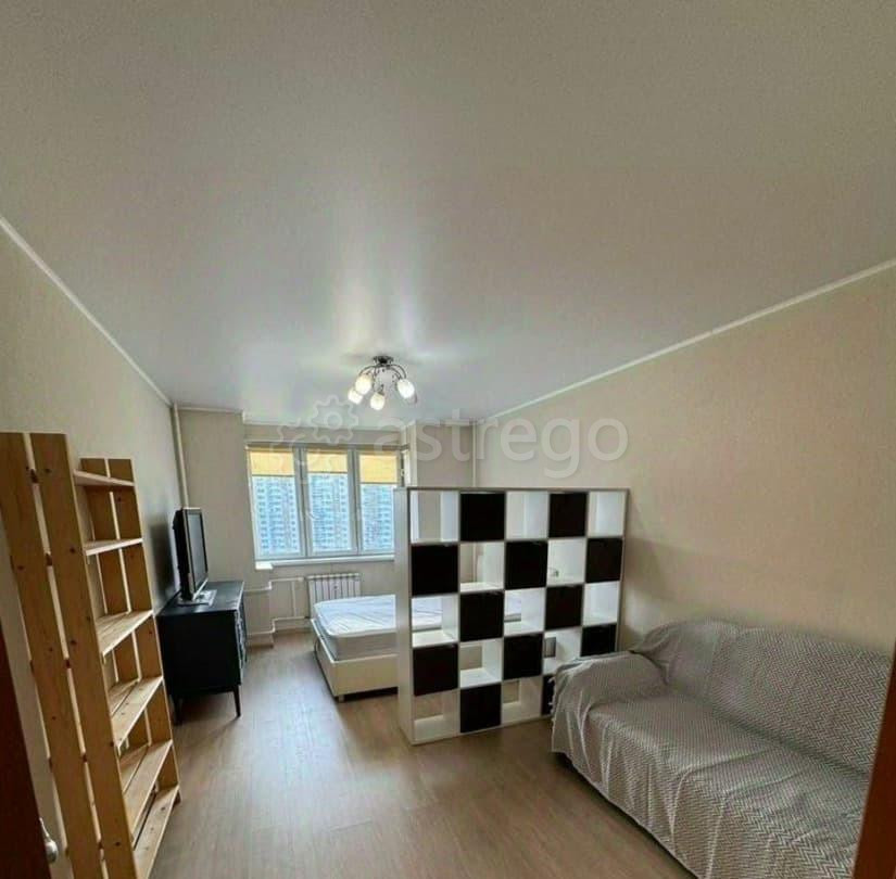 1-комн. квартира, 45 м2, 14/27 эт. Москва - изображение 1