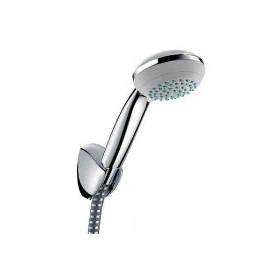 Душевой набор Hansgrohe, Crometta, диаметр лейки, мм 85, форма лейки - круглая, количество режимов - Москва